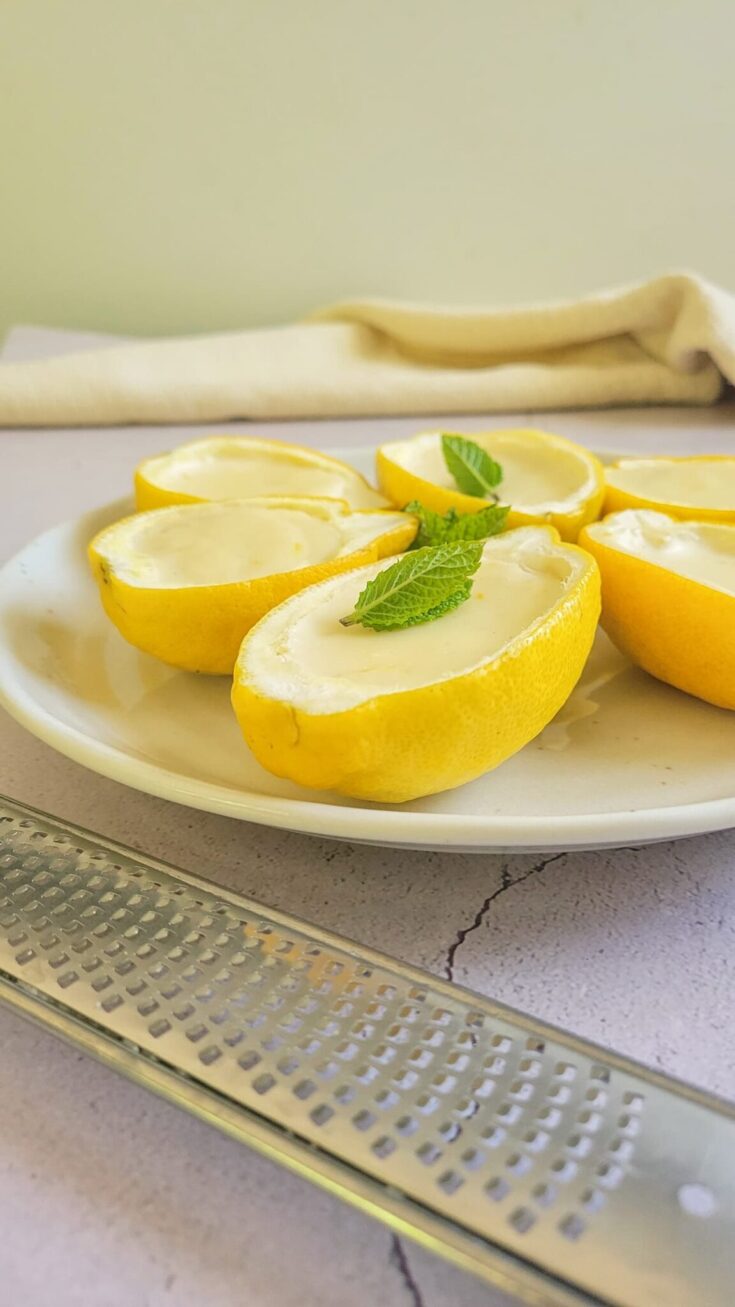 Image for Lemon Posset