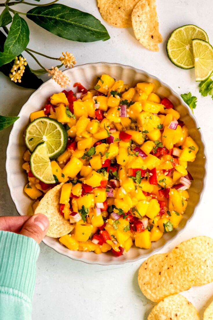 Image for Fresh Mango Salsa