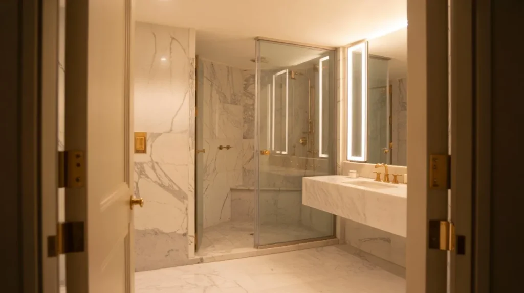 95 Bathroom Ideas for a Luxurious, Cozy & Stylish Home Interior