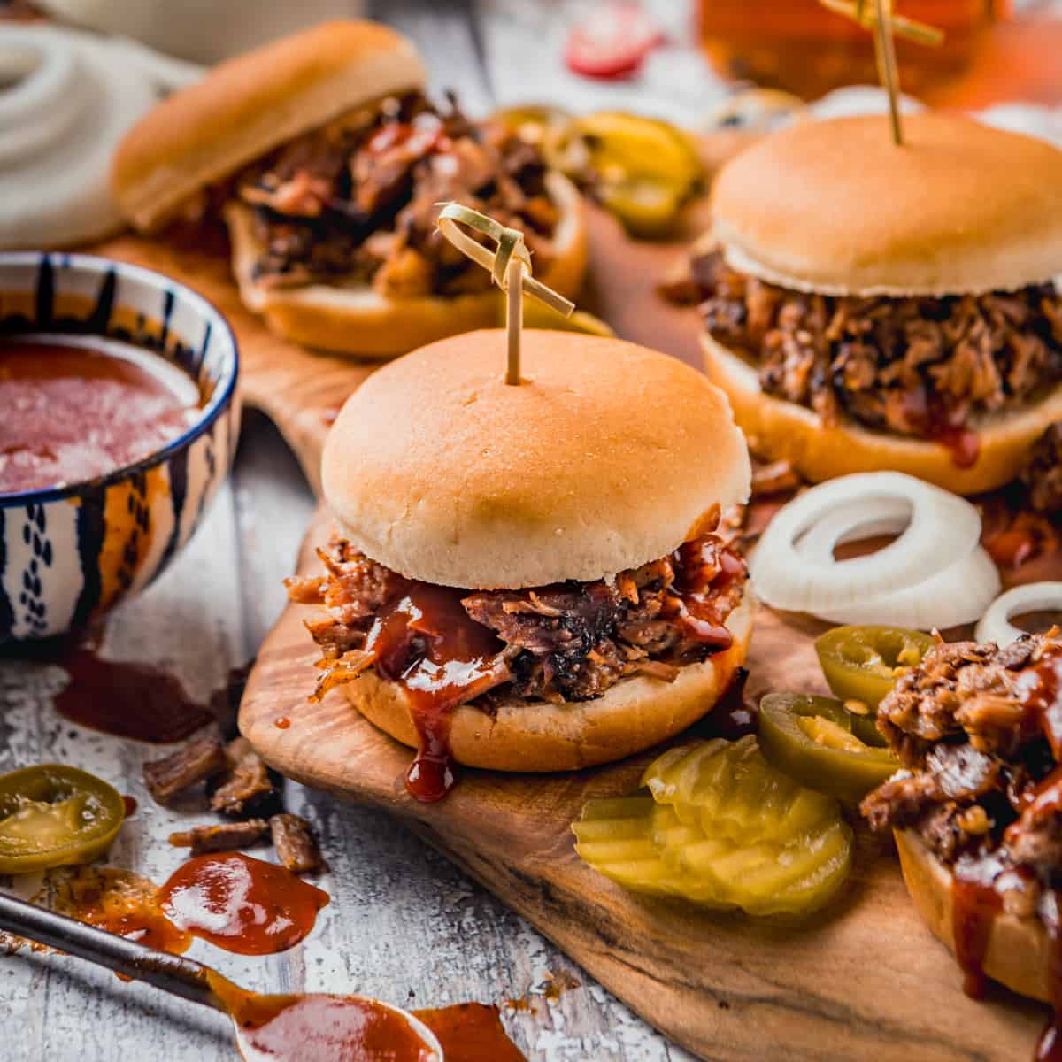 Image for Smoked Texas Beef Brisket