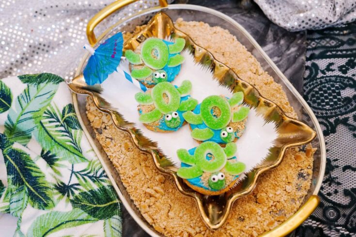 Image for Sea Turtle Cookies