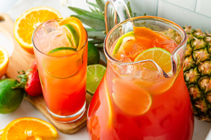 Image for Tropical Fruit Punch