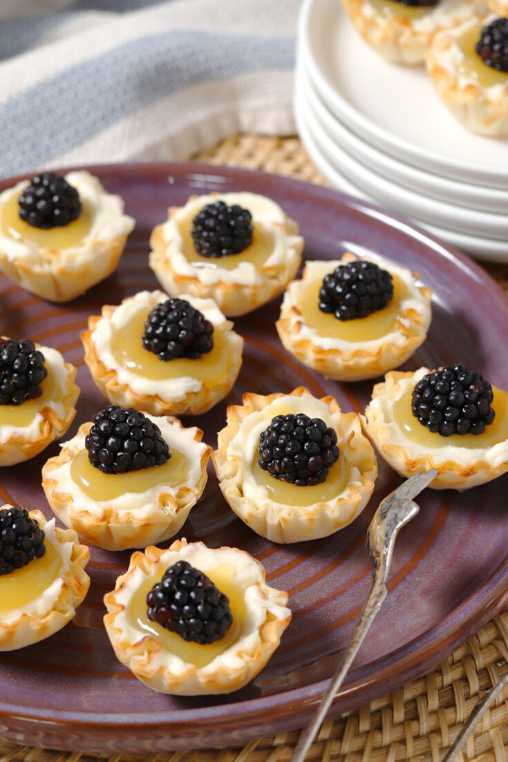 Image for Mini Lemon Tarts